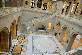 Nurses Hall del Massachusetts State House