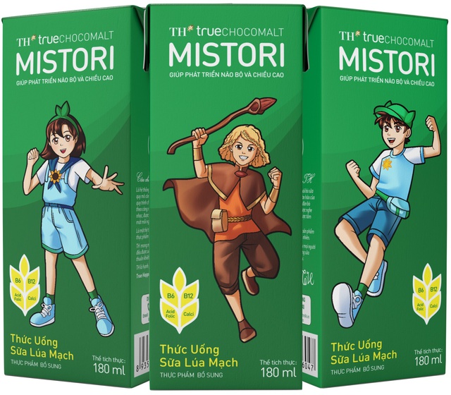 TH true CHOCOMALT MISTORI - bữa phụ tiện lợi, giàu năng lượng cho trẻ - Ảnh 2.