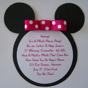 Minnie Mouse  Birthday Party Supplies on Enchant    Festa Da Minie    A Pedido Da Mara Rejane
