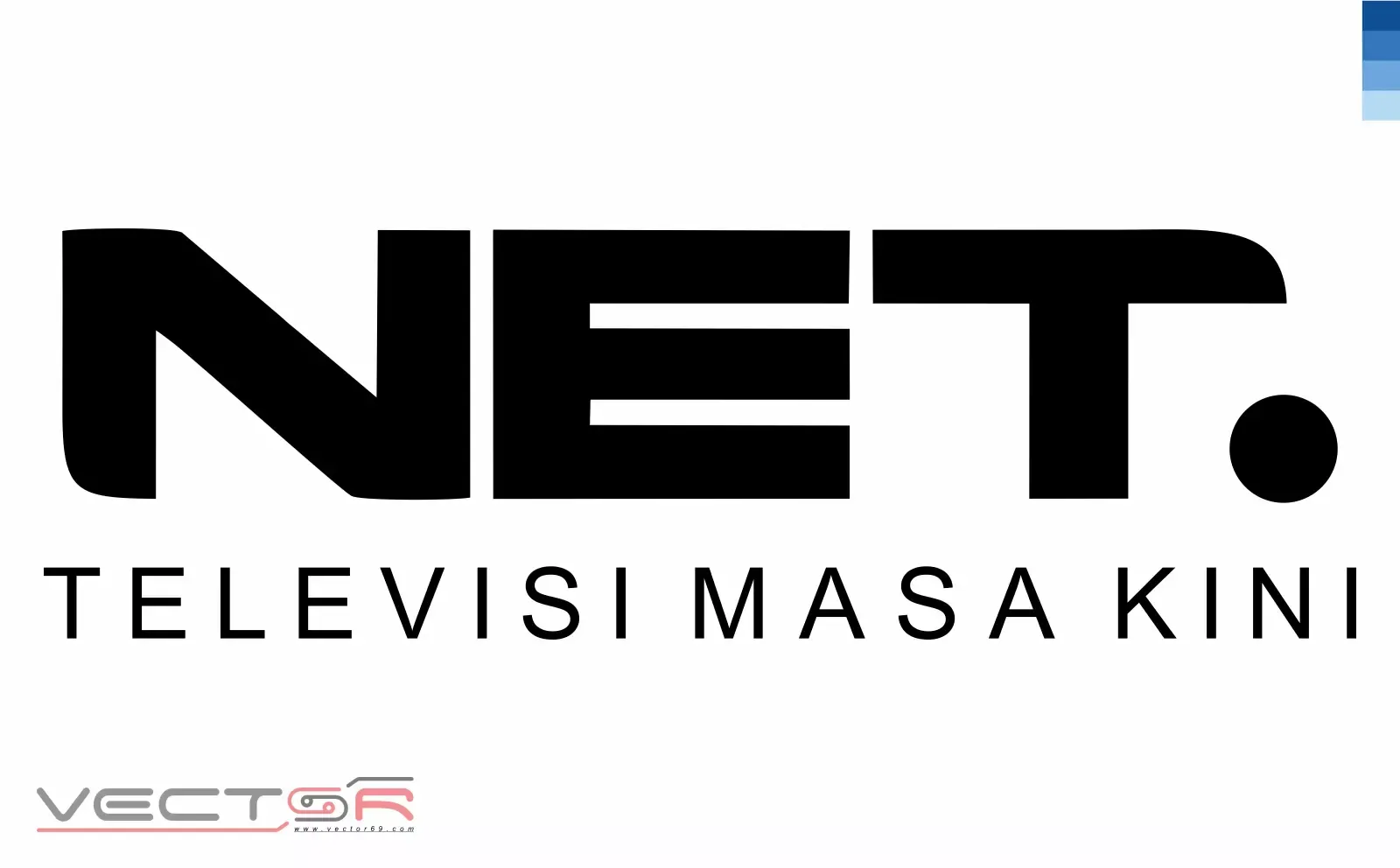 NET. TV Logo - Download Vector File Encapsulated PostScript (.EPS)