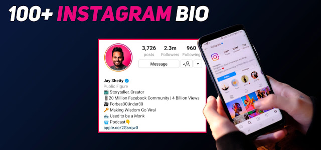 INSTAGRAM BIO FOR GIRLS SIMPLE