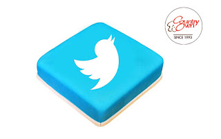 Tweet Photo Cake