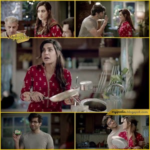 Lemon Max Bar TVC 2017 Sheherrryar Munawar Siddiqui & Iqra Aziz 