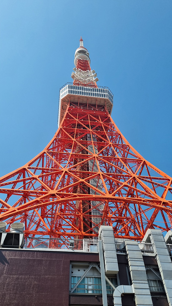 Tokyo tower