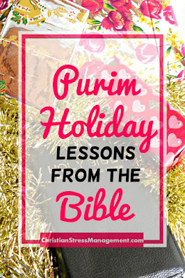 Purim Holiday Lessons from the Bible