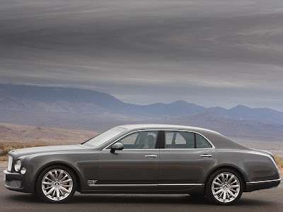 2013 Bentley Mulsanne