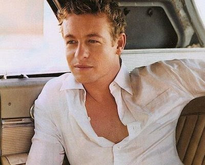 simon baker