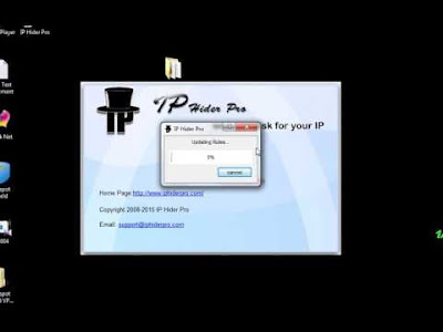 Uno de los mejores programas para ocultar tu  IP Hider Pro 5.8 [Full] [Mega]