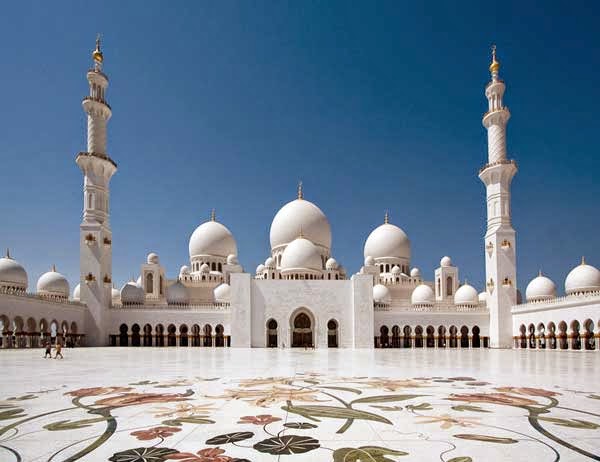 Đền thờ Hồi Giáo