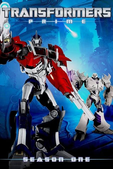 Download Transformers Prime Season 1 Episodes In Hindi - Tamil - Telugu - English (Multi Audio) 