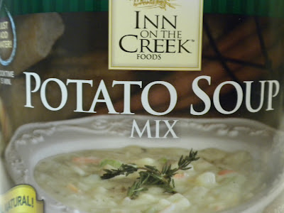 Inn on the Creek Potato Soup