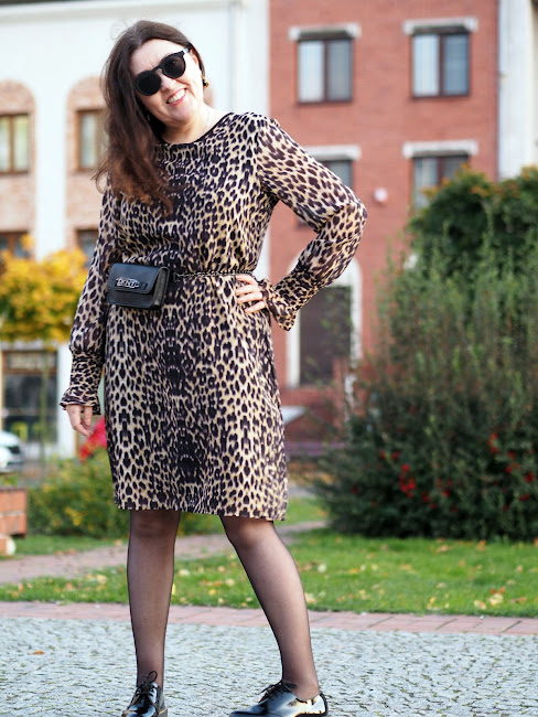 Print panterka/ Leopard print