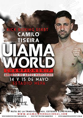 UIAMA WORLD CHAMPIONSHIP 2016