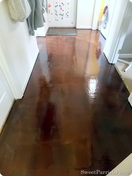 paper bag floors