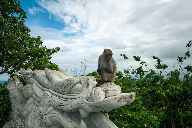 Check in chùa Linh Ứng trên bán đảo Sơn Trà