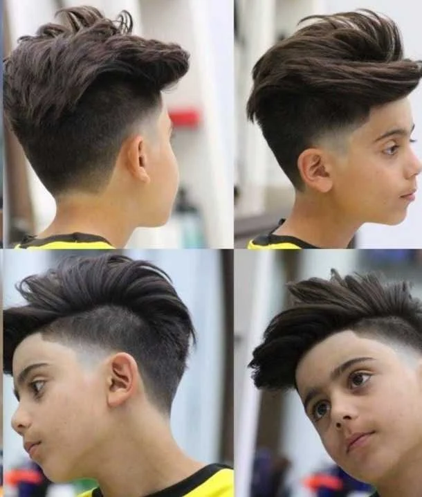 Boys Modern Haircuts - Haircut Styles Images 2023 - Boys Girls Modern Haircuts Haircut Styles - hairstyle - NeotericIT.com