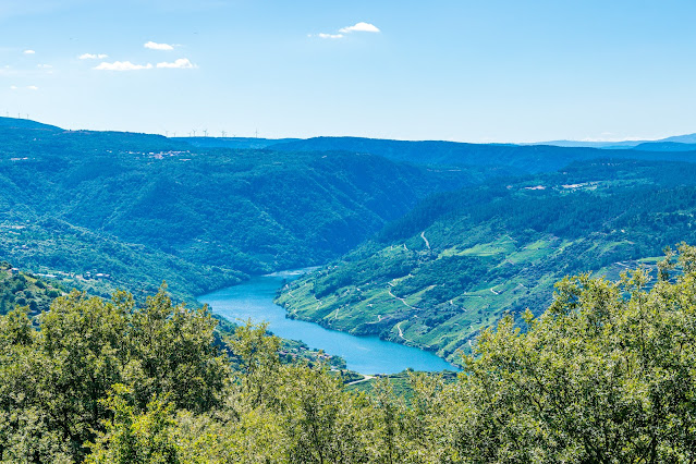 Imagen del Mirador de Xirás