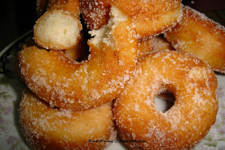Koleksi Resepi AinSuria: Donut Kentang