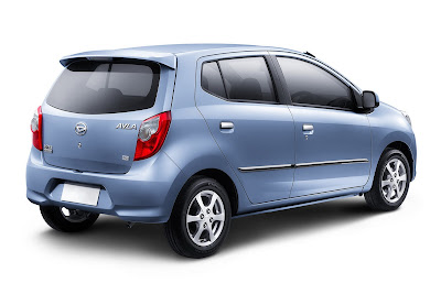 Harga Mobil Daihatsu Ayla 2013 Terbaru