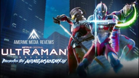 Ultraman (Netflix) Hindi Subbed Download