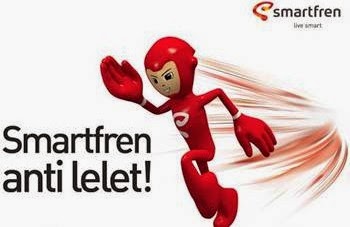 Cara Daftar Paket Internet Smartfren Unlimited Bulanan