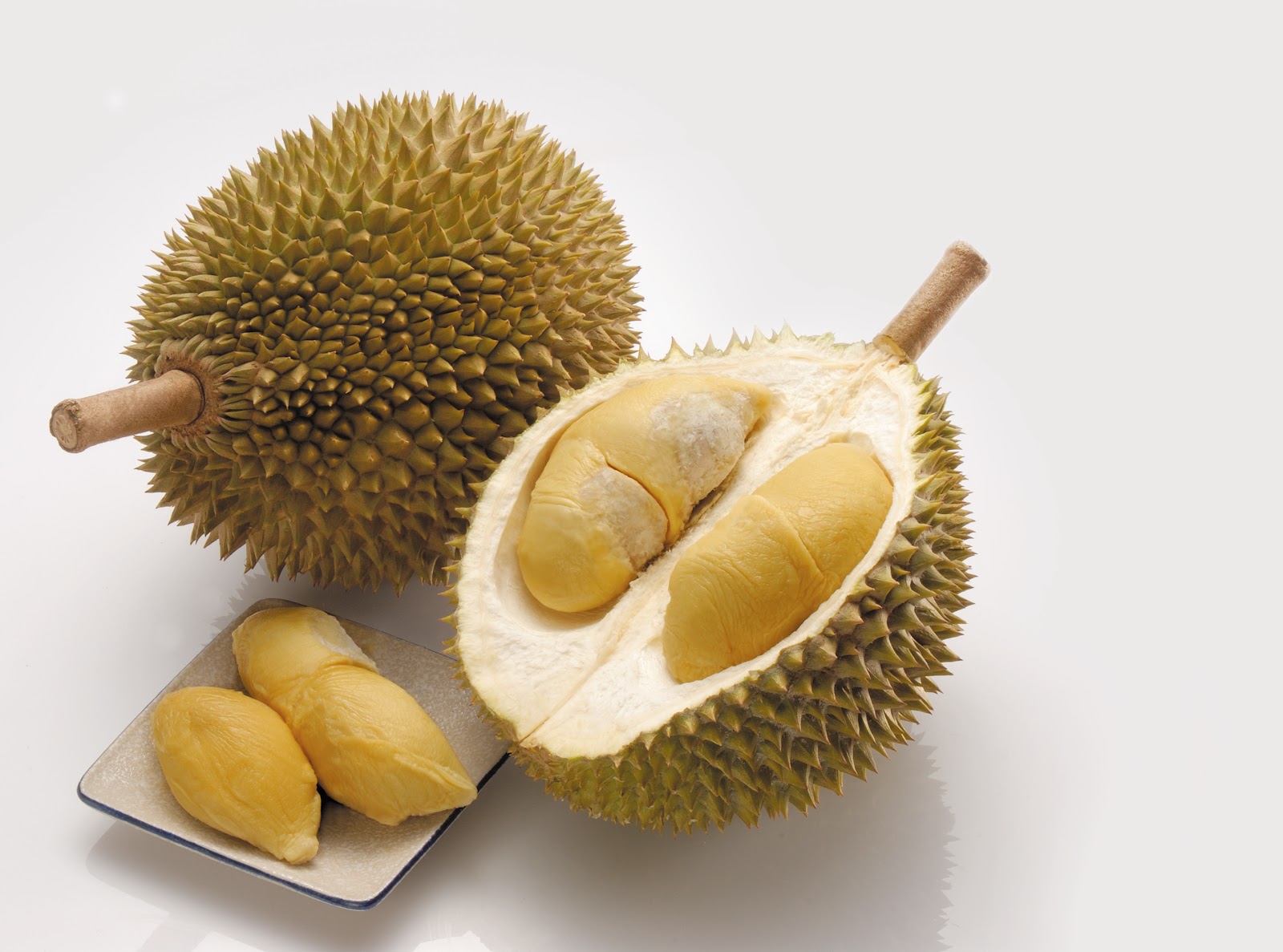 Durian Kamang Aran Shah