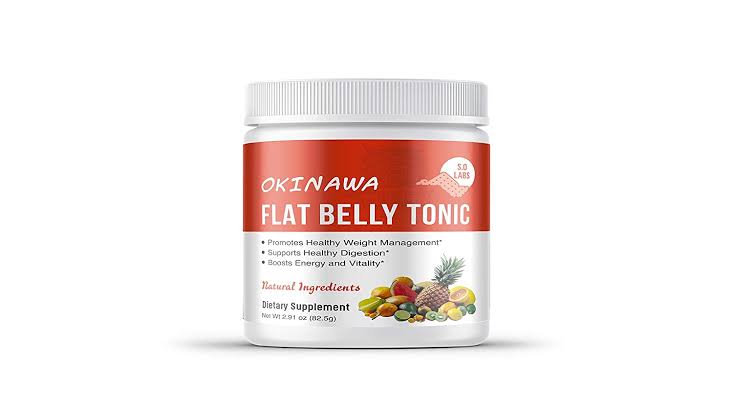 100% Money back guarantee - Okinawa Flat Belly Tonic offer