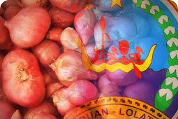 Harga Bawang Merah di Saumlaki Turun