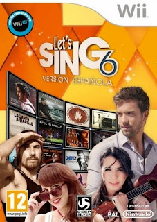 Lets Sing 6 (WII)