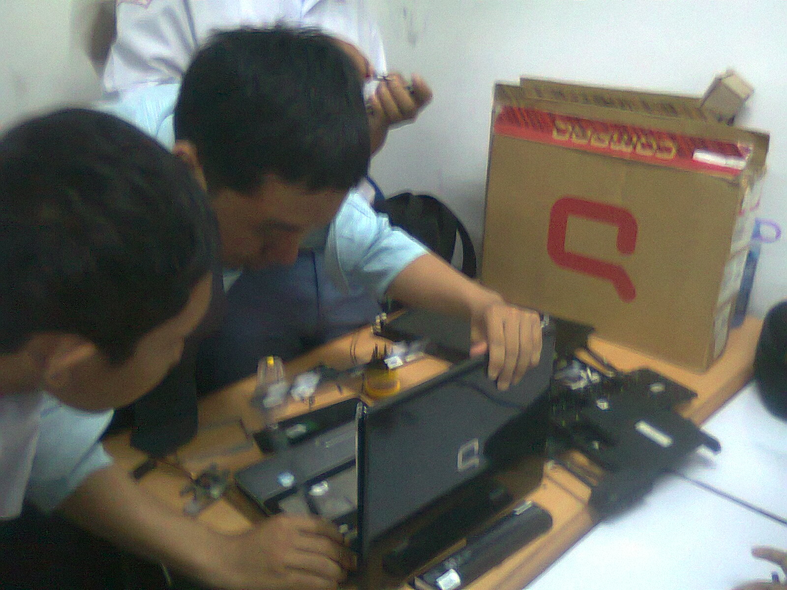 Laporan Hasil Observasi di SMK Tritech Medan  Prabowo's Blog