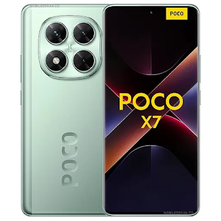 سعر هاتف Poco X7 في الجزائر