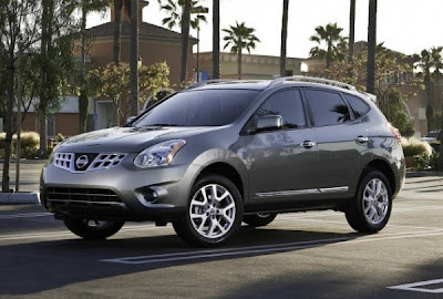 nissan rogue