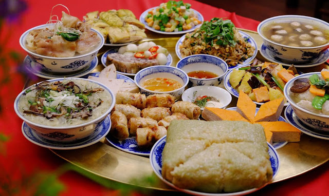 Khám phá phong vị ẩm thực Việt theo từng miền