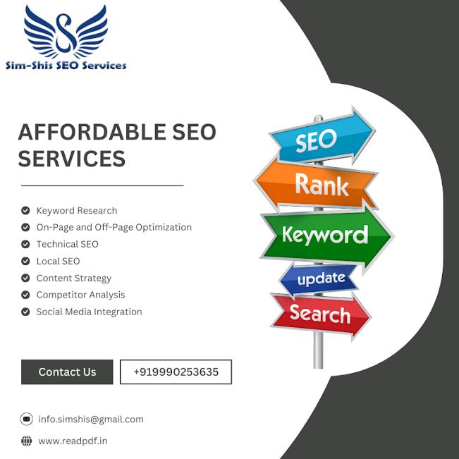 affordable SEO services in Delhi