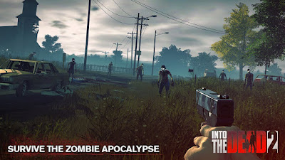 Apa kabar teman semuanya sebuah game android terbaru yang berjulukan Into the Dead 2 v1.4.1 Mod Apk Terbaru 2018 Gratis