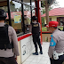 Siswa SPN Polda Banten Laksanakan Patroli Rutin dalam Mewujudkan Kampus Polri yang Aman
