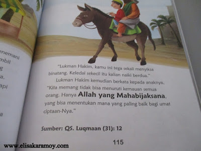 Buku cerita anak Islami Kisah Hebat Nabi Muhammad SAW