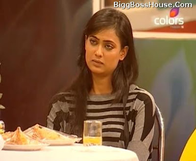 Shweta Tiwari Tn Bigg Boss House