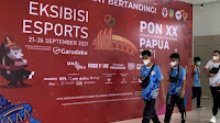 Sebanyak 188 atlet esport dari berbagai provinsi siap berlaga di PON Papua