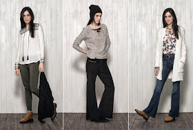 Núcleo Moda otoño invierno 2016 pantalones oxford.