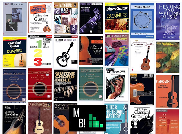 Descargar libros para guitarra gratis