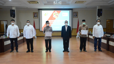 Dalam Rangka Memperingati HUT RI Ke-76 , PTPN III (Persero) Beri Penghargaan Kepada 872 Karyawan 