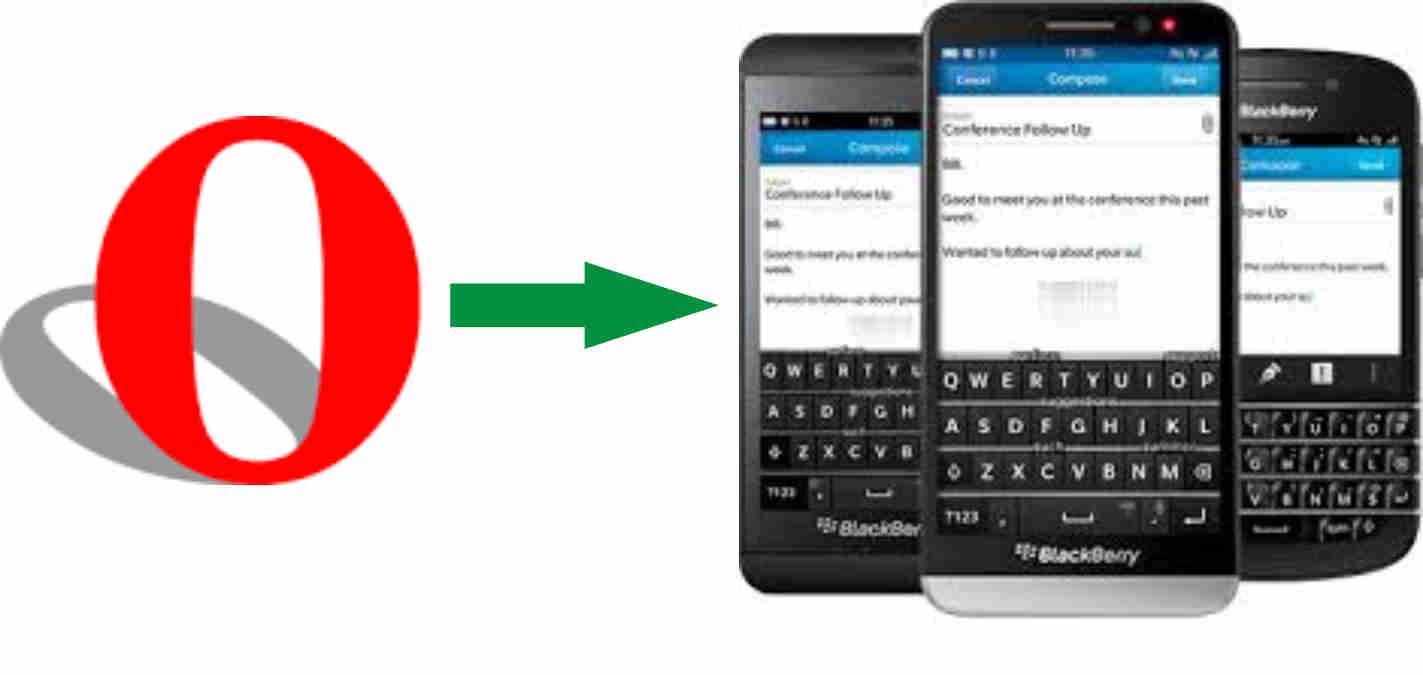 How To Download Opera Mini To BB10 Devices - KASYSLEEK BLOG