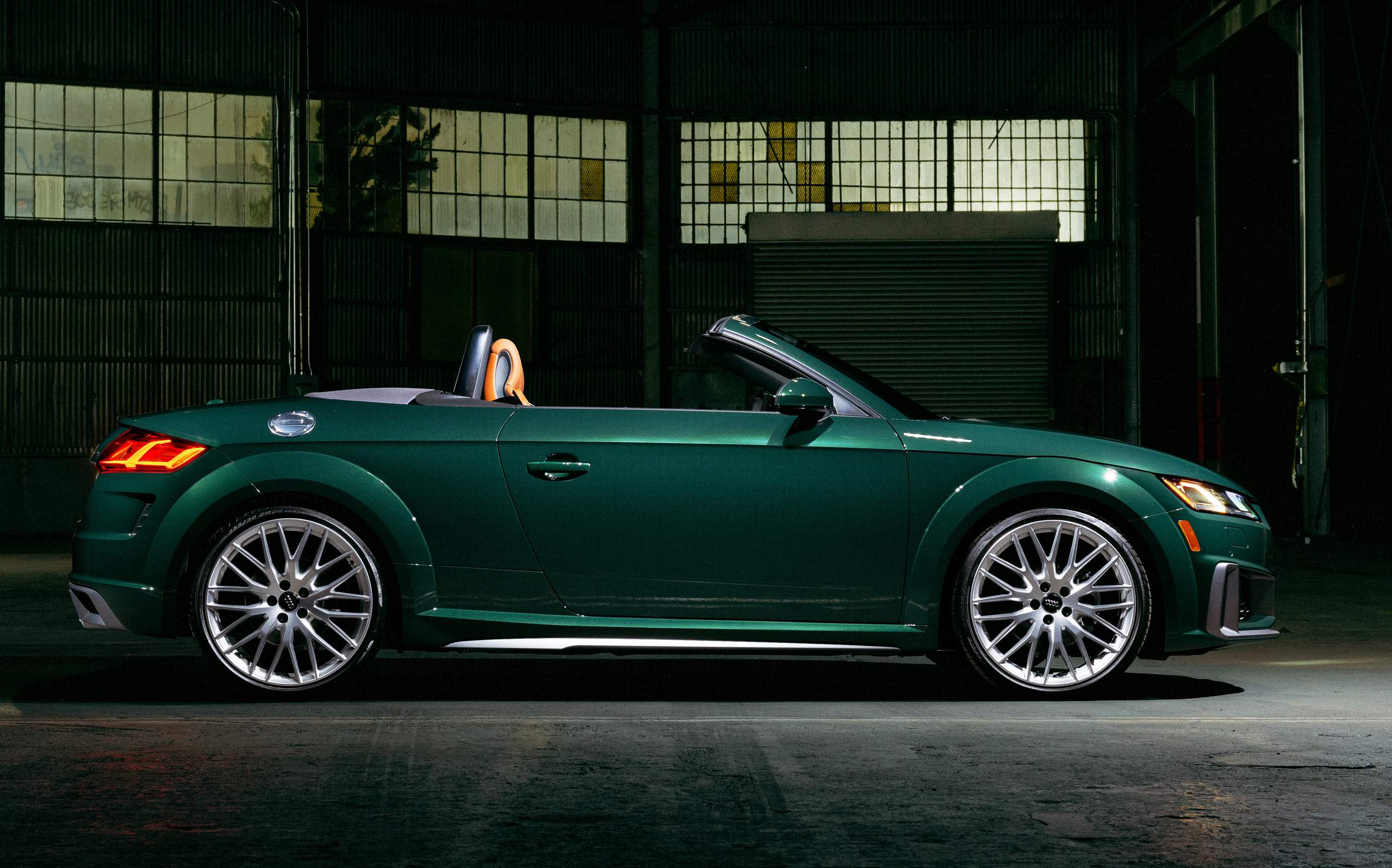 Audi TT Roadster chega ao fim com edição limitada Final Edition