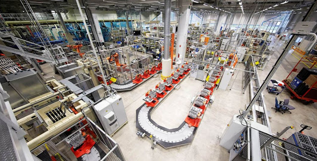 Perusahaan Manufaktur