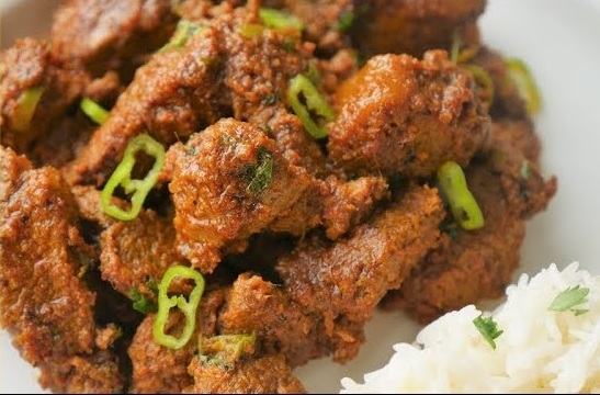 Fried Beef Recipe