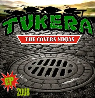 Tukera - The cover ninjas (2008)