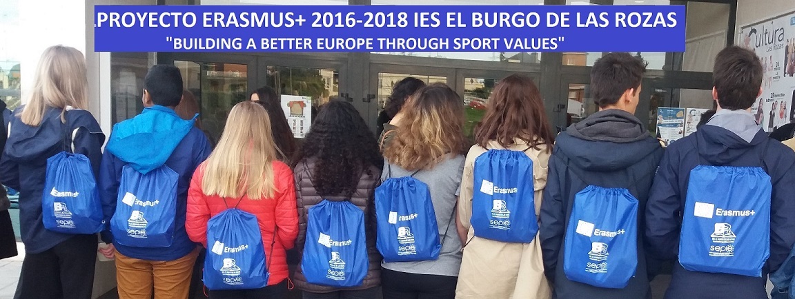 Erasmus+ IES El Burgo de Las Rozas