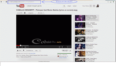 CARA GAMPANG DOWNLOAD YOUTUBE