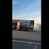 Εθνική Πατρών – Κορίνθου: Φορτηγό συγκρούστηκε με ΙΧ και πήρε φωτιά - Βίντεο από το σημείο [ΒΙΝΤΕΟ]